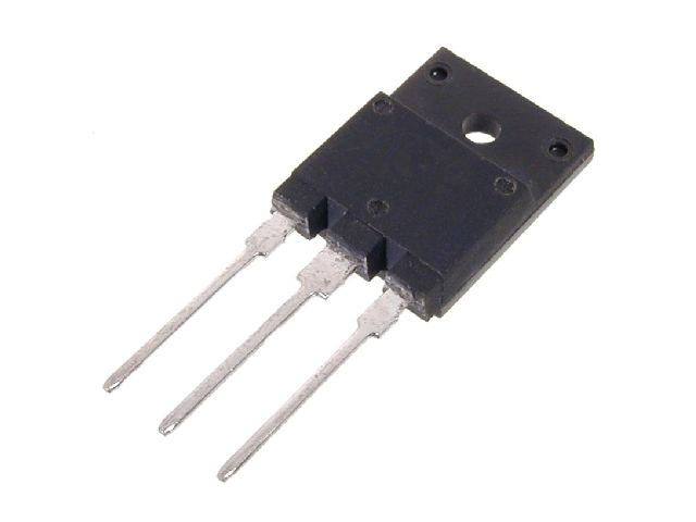 2SC5411 TRANSISTOR NPN HAUTE VITESSE 1500V 14A