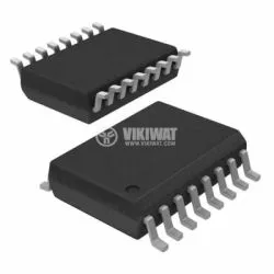 MAX232ACBNZ EMETTEUR/RECEPTEUR RS232
