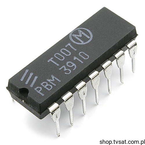 PBM3910 CONTROLEUR VOCAL NUMERIQUE