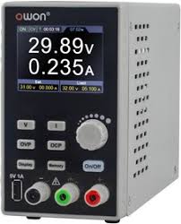 SPE3051 ALIMENTATION 1 CANAL 0-32V 5A 150W OWON