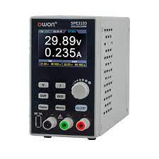 SPE3102 ALIMENTATION 1 CANAL 0-32V 10A 200W OWON