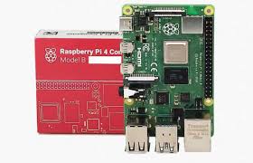 CARTE RASPBERRY Pi4 B – 2 GB