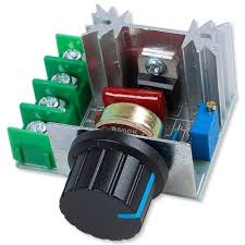 2000W AC 50-220V Régulateur de Tension Réglable Controleur de Vitesse MOTEUR AC PWM