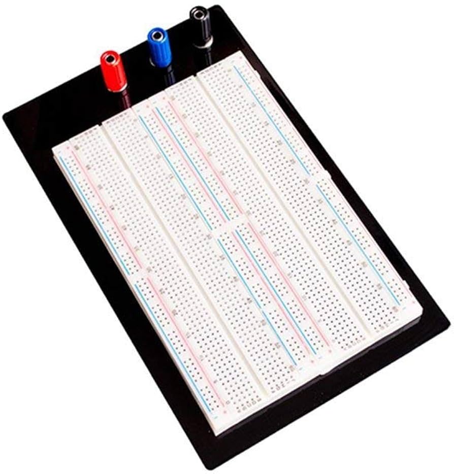 LAB D’ESSAI ZY-204 ( breadboard ) 1660 POINTS
