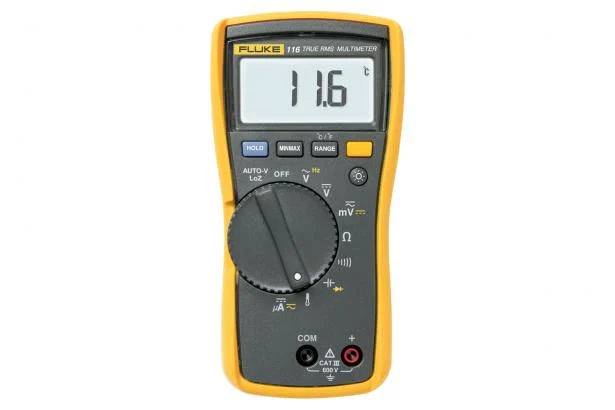 FLUKE116 Multimètre Numérique True RMS