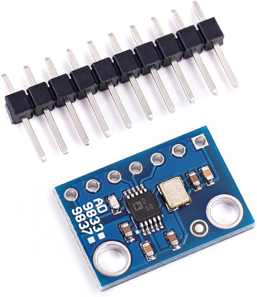 AD9833 ( GY-9833 ) Générateur de Signaux Programmable