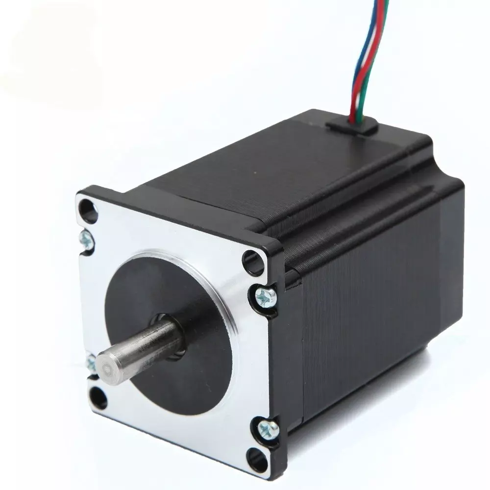 NEMA23 ( JK57HS82-3004-3.4A ) Stepper Motors 2 Phases 1.8°