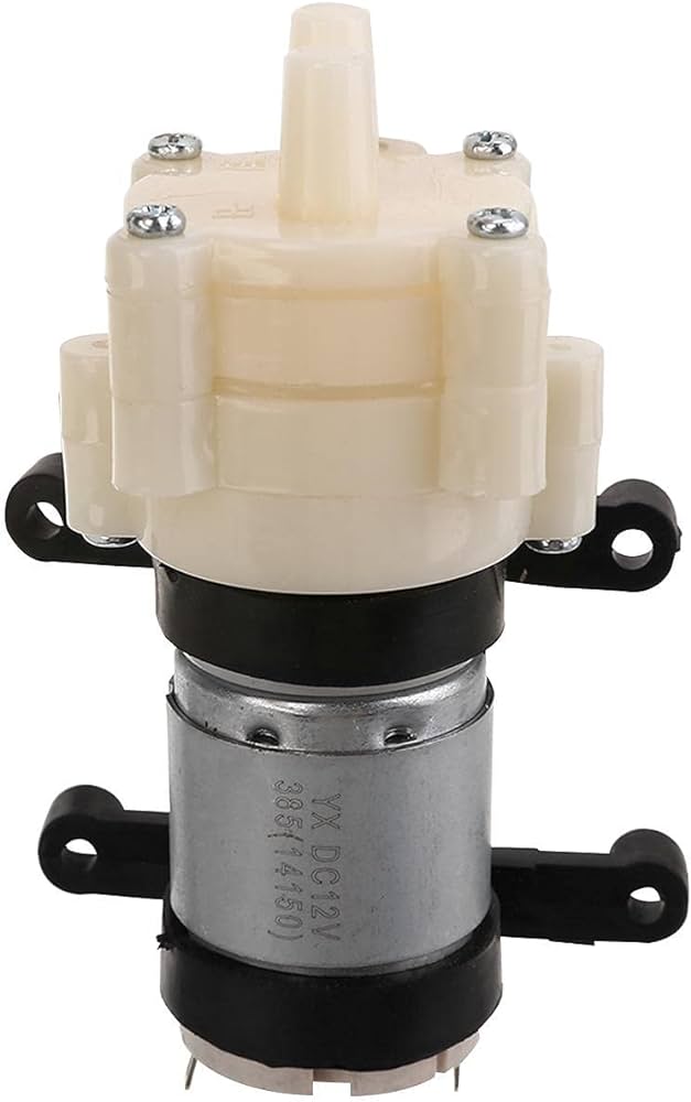 Mini POMPE A EAU YX DC12V R385 (14150)