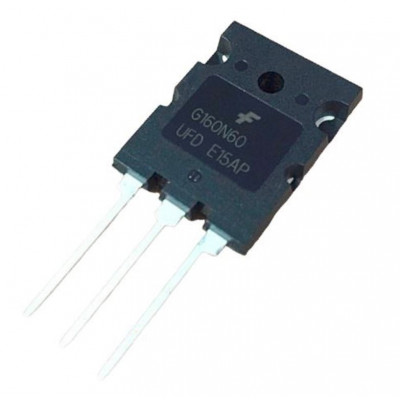 G160N60 IGBT – 600V 160A Ultra-Fast IGBT