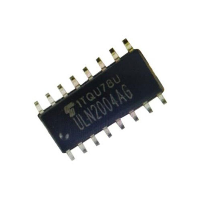 ULN2004AG Réseau de 7 TRANSISTORS NPN CMS