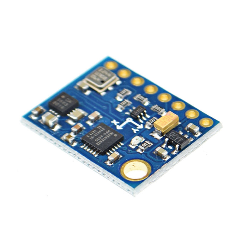 IMU 10DOF GY-87 ( MPU6050+HMC5883L+BMP180 )