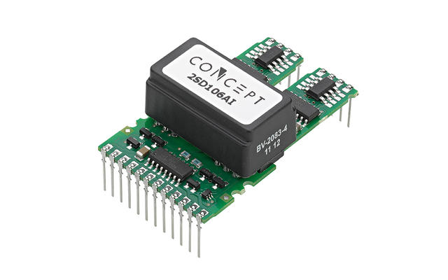 2SD106AI 6A POWER INTEGRATION