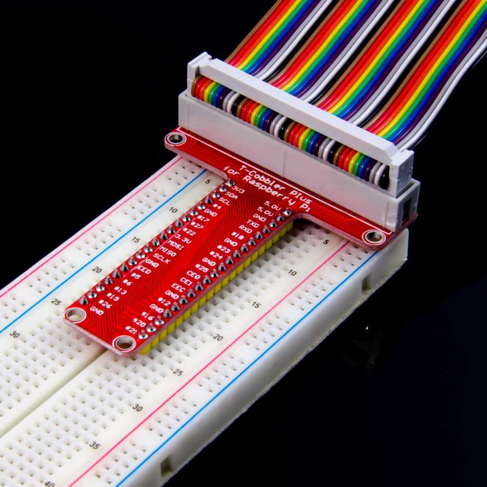 GPIO CART E D’EXTENSION RASBPERRY