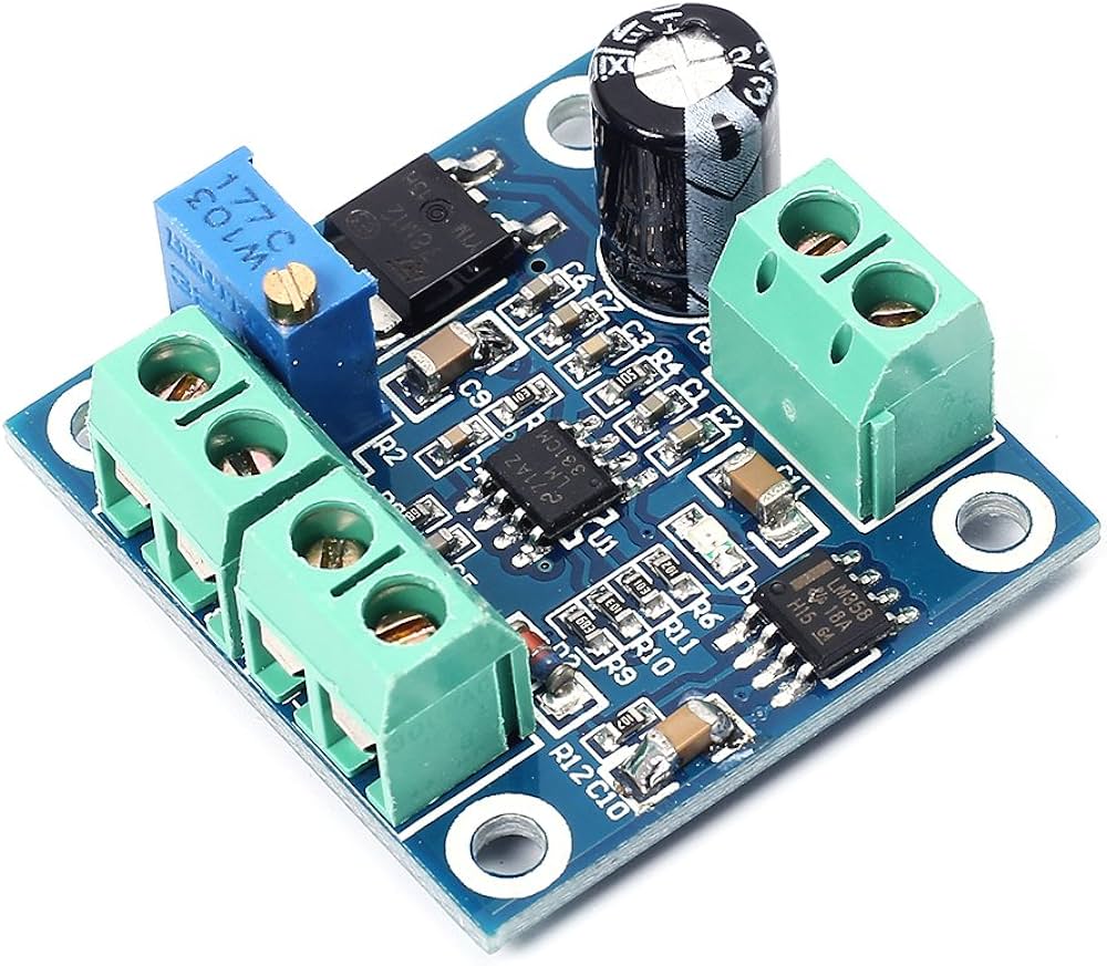 XD-39 Convertisseur Tension – Fréquence, 0-1Khz à 0-10V PWM