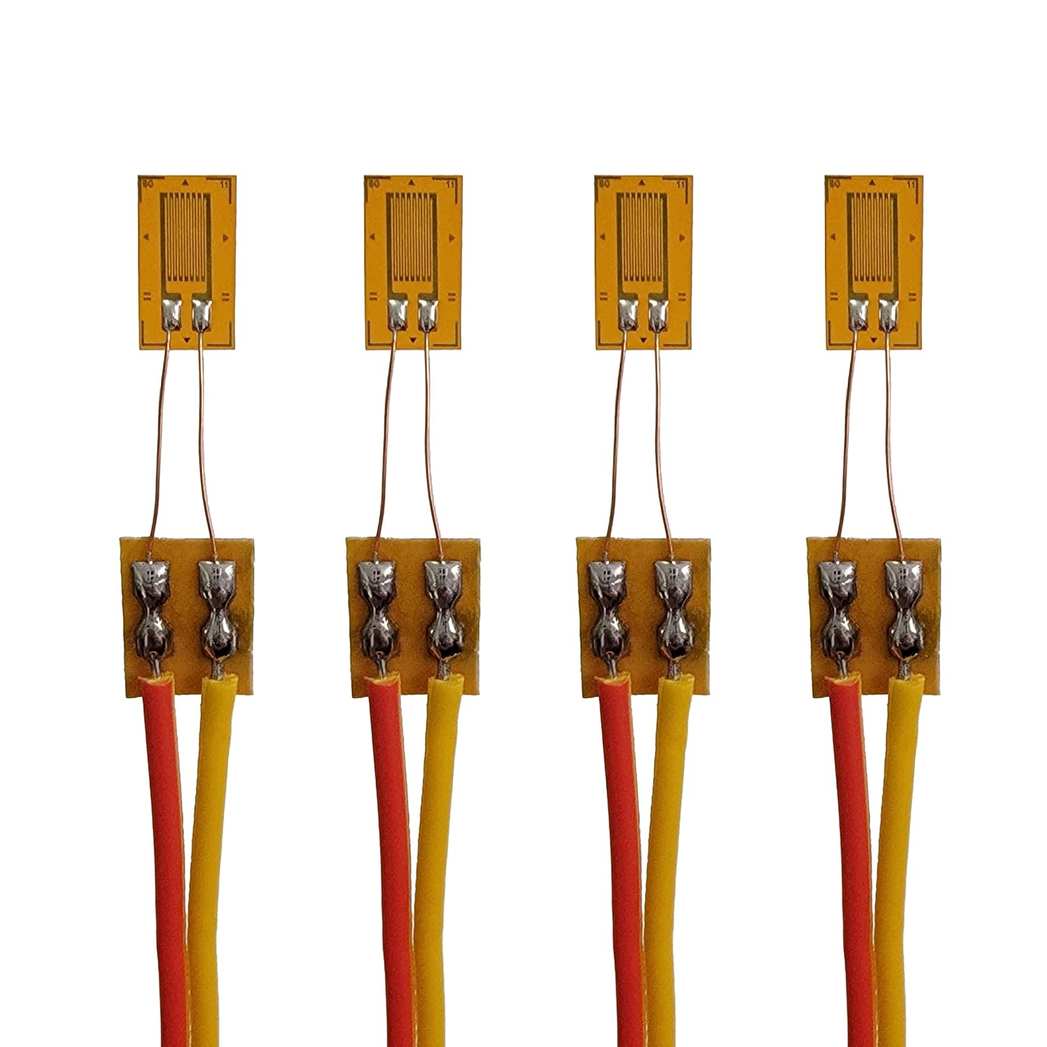 JAUGE DE CONTRAINTE RESISTIVE BF120