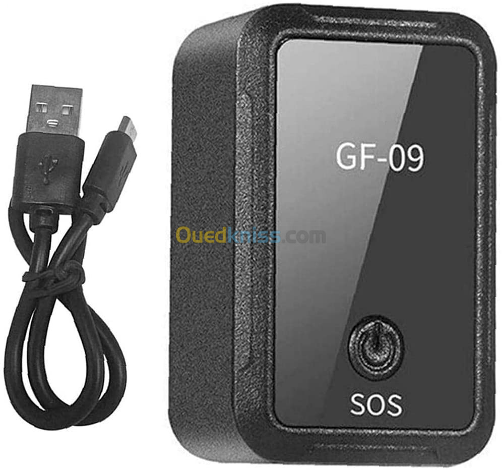 Mini GPS TRACKER GF-09