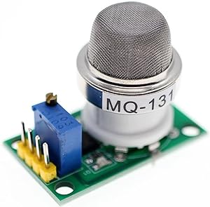 MQ-131 Capteur D’OZONE ( O3 )