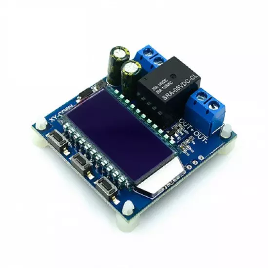 XY-CD60L Controleur de Charge et de Décharge BATTERIE LITHIUM DC 6V~60V