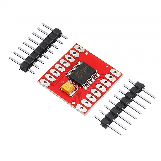 TB6612FNG Double Driver MOTEUR DC 1A ( drv 8833 )