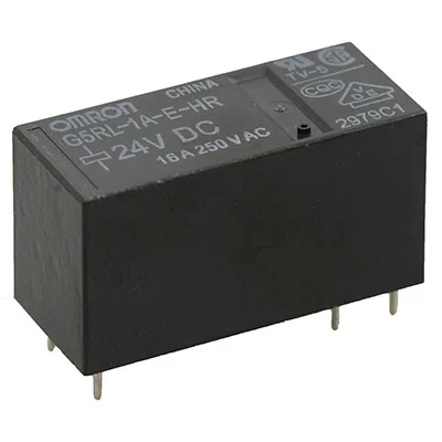 G5V-2-H1 RELAIS 24VDC 2A OMRON