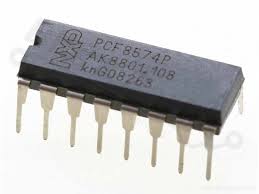 PCF8574AP 8-Bit I/O Expander For I2C-Bus