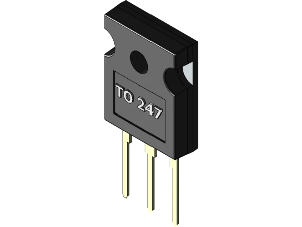 SGT60T65FD1 TR IGBT 650V 60A / 120A (25°C ) 420W TO-247