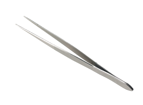 PINCE BRUCELLES DROITE pour Circuits SMD