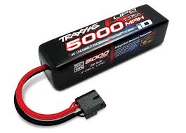 BATTERIE LIPO 4S-3300mA 35C ( 14.8V )