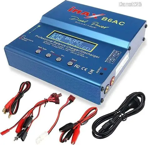 IMAX B6AC V2 SKYRC CHARGEUR LIPO AC/DC + CHARGEMENT PARALLÈLE DE BATTERIE ( ORIGINAL )