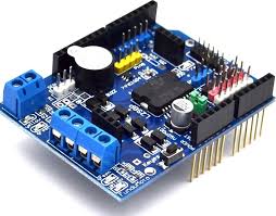 L298P SHIELD MOTEUR DRIVER