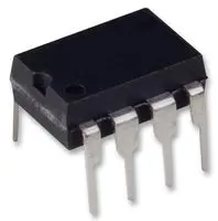 MCP6022 Amplificateur Opérationnel, Double, 2 Canal(aux), 10 MHz, 7 V/µs, 2.5V à 5.5V, DIP, 8