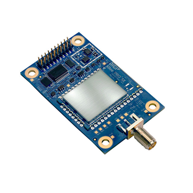 XTP9B-DMS-001 Module RF TXRX MOD ISM1GHZ RP-SMA SMD