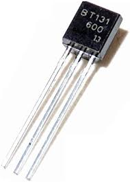 Z0107 TRIAC 1A 600V TO-92