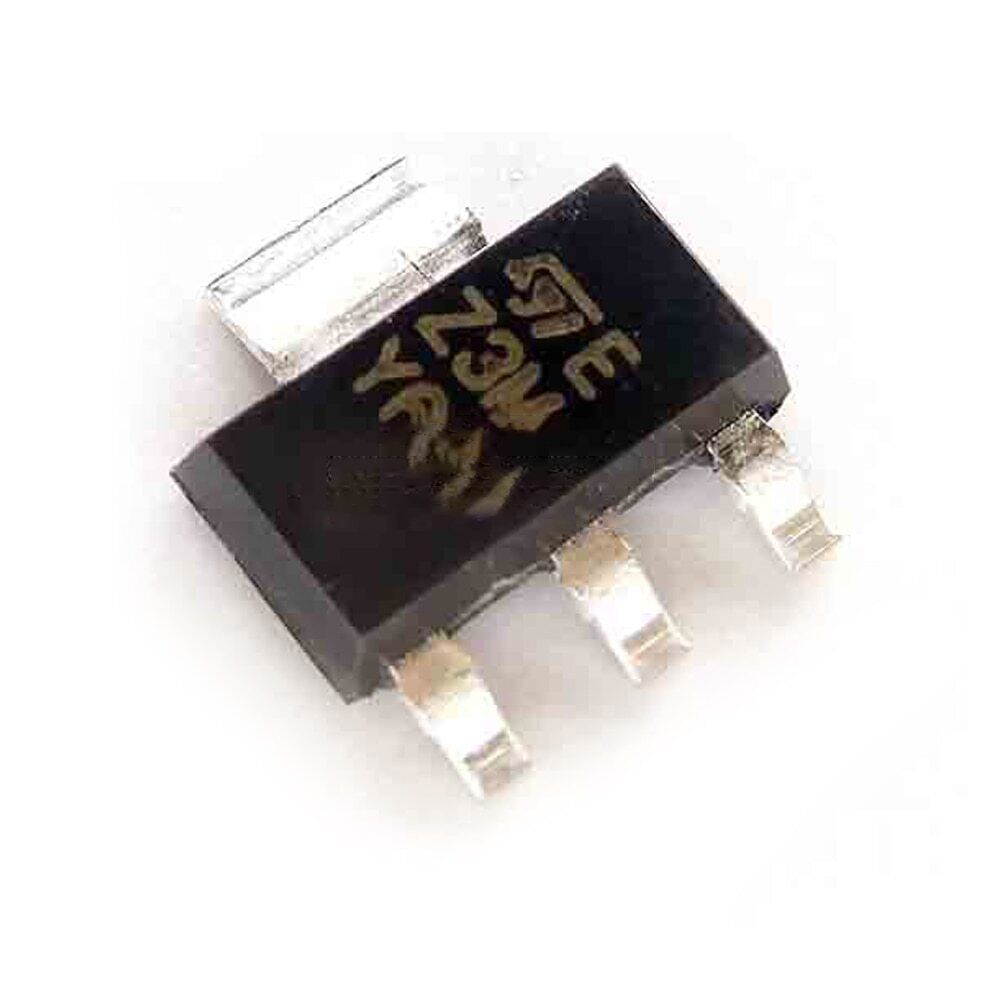 Z0107MN TRIAC 1A 600V SO-223