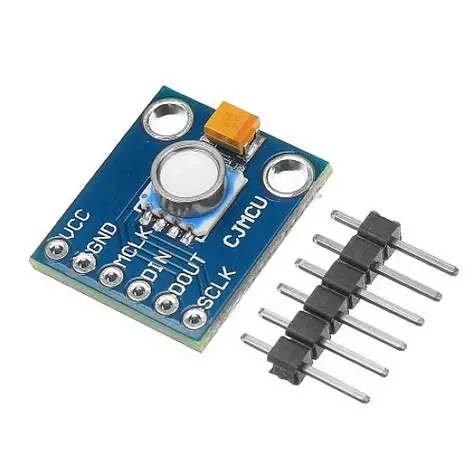 MS5540-CM 10-100 METRES MODULE CAPTEUR DE PRESSION NUMÉRIQUE