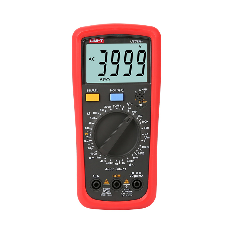 UT39A+ Miltimetre Multifonctions UNI-T