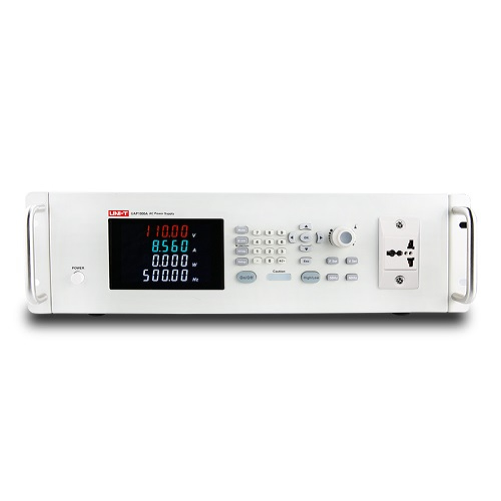 UAP500A SOURCE D’ALIMENTATION 500VA UNI-T