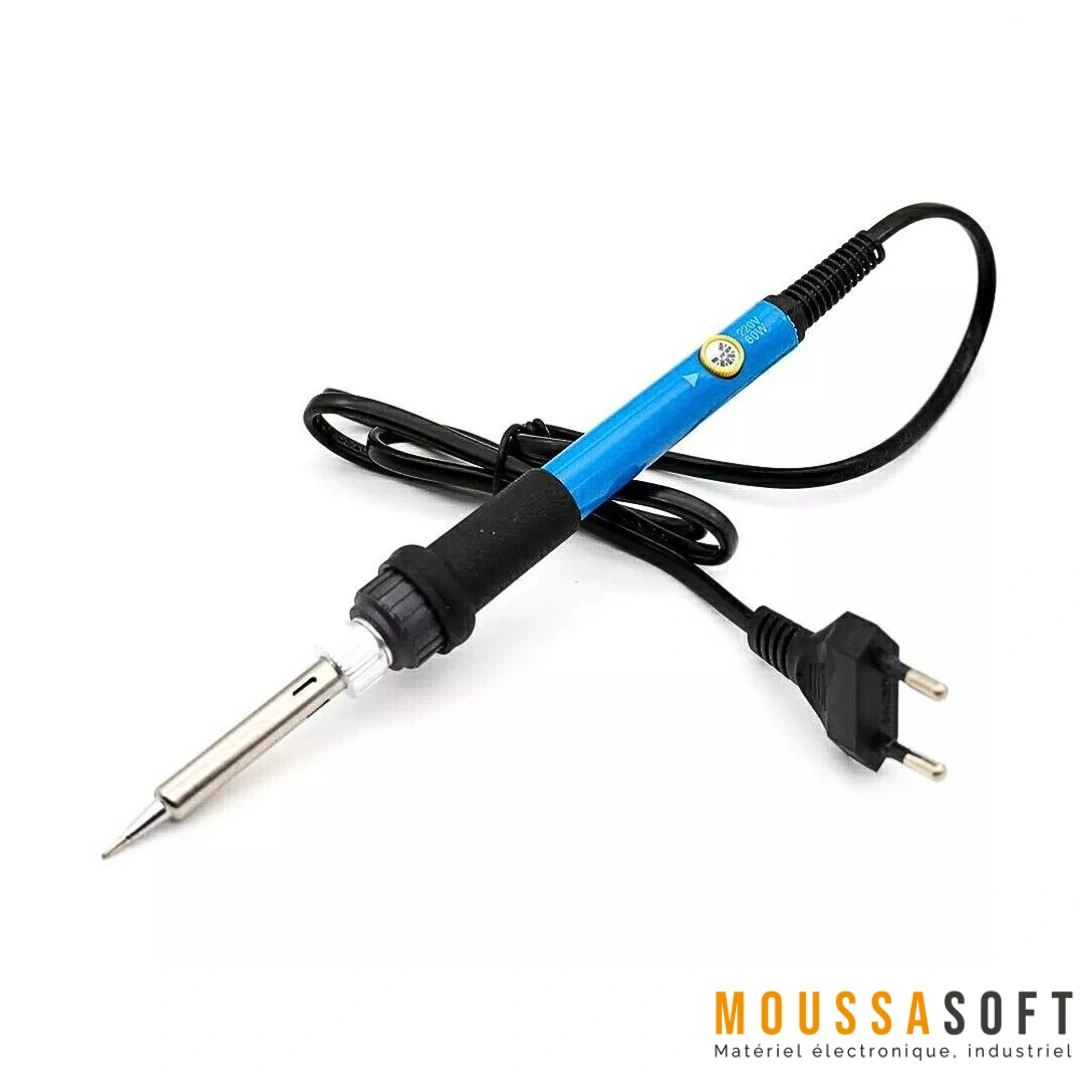 NT-947S Fer à Souder NOVOTECH 220VAC 60W Réglable avec curseur