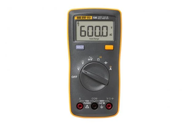 FLUKE106 MULTIMETRE MULTIFONCTIONS