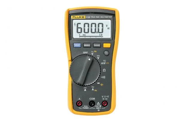 Fluke115 Digital Multimeter for Technicians