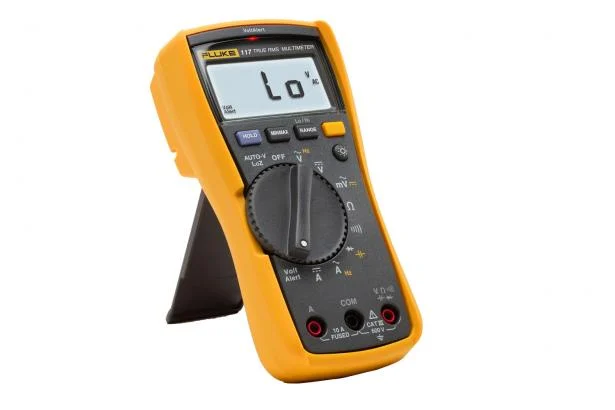 FLUKE117 Multimètre Numérique True RMS
