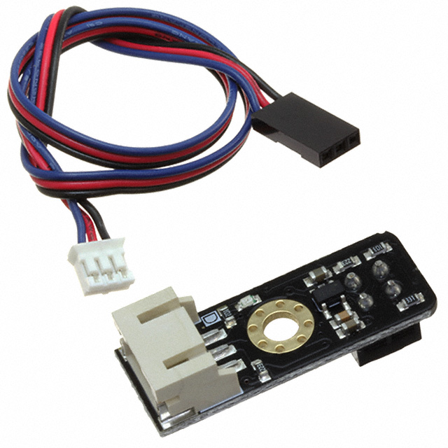 SEN0017 Gravity: Digital Line Tracking(Following) Sensor For Arduino