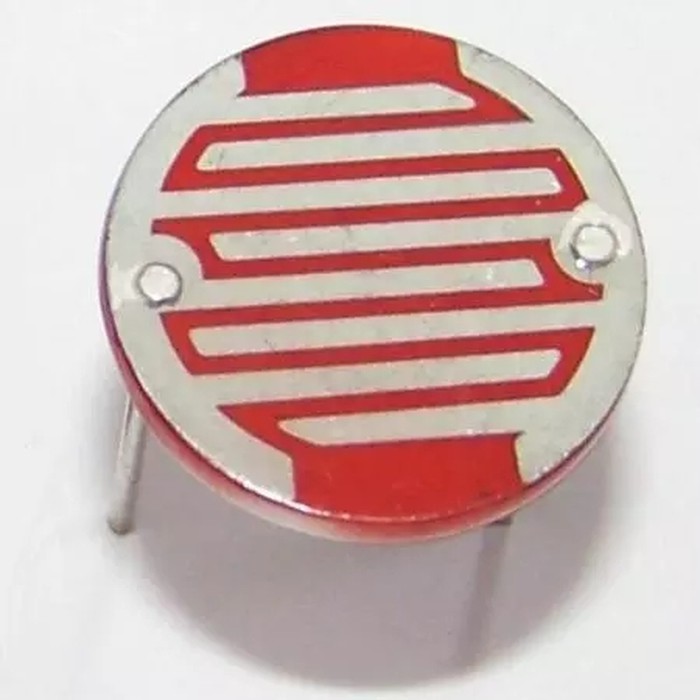 PHOTO-RESISTANCE LDR 20mm