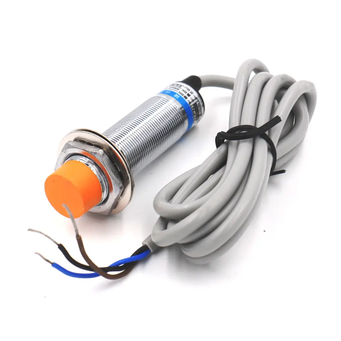 LJ18A3-8-Z/BX NPN 8MM ( PROXIMITE ) Inductive Proximity Sensor Switch DC6-36V
