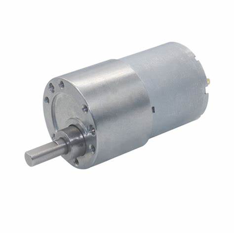 JGB37-3530-12Vdc 200rpm Motoréducteur à engrenage