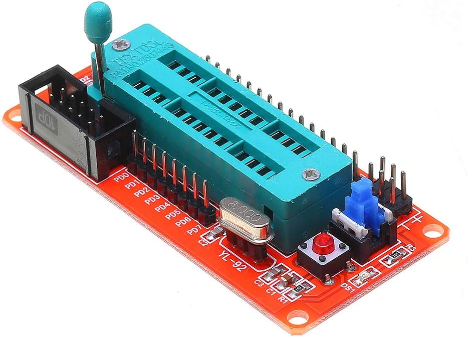 Mini carte de développement ATmega8 ATmega48 AVR