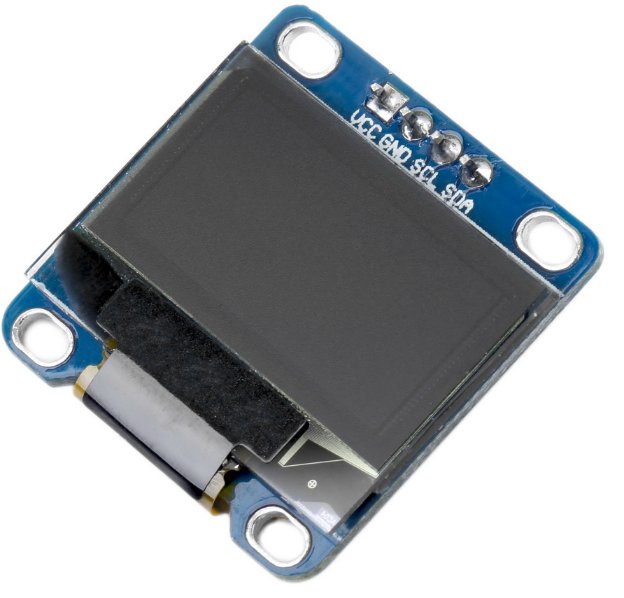 RASPBERRY PI-OLED 0.96″