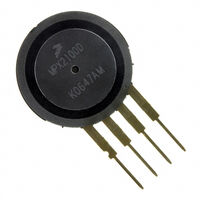 MPX2010D CAPTEUR DE PRESSION (10kPa) Differential 0 mV ~ 25 mV (10V) 4-SIP Module