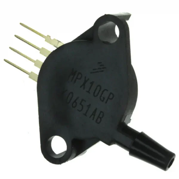 MPX50GP CAPTEUR DE PRESSION 0Psi Min, 7.25Psi Max, 0.25%, 20-80mV