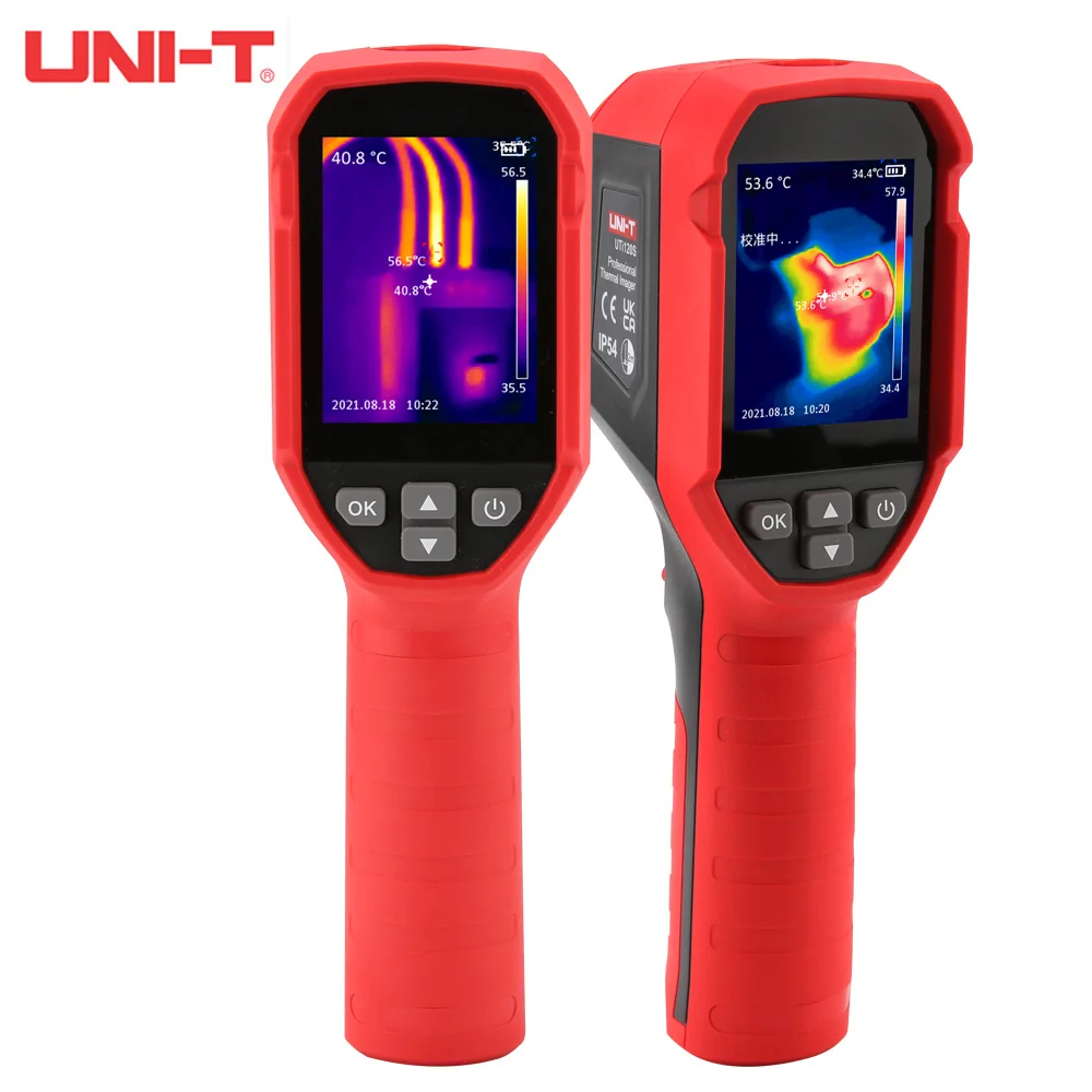 CAMERA THERMIQUE PORTABLE UNI-T UNi120S